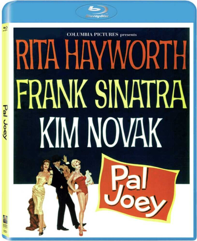 Pal Joey Bluray