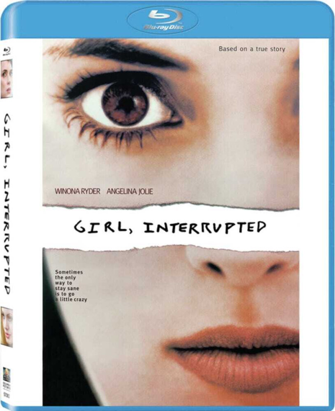 Girl Interrupted (1999) Bluray