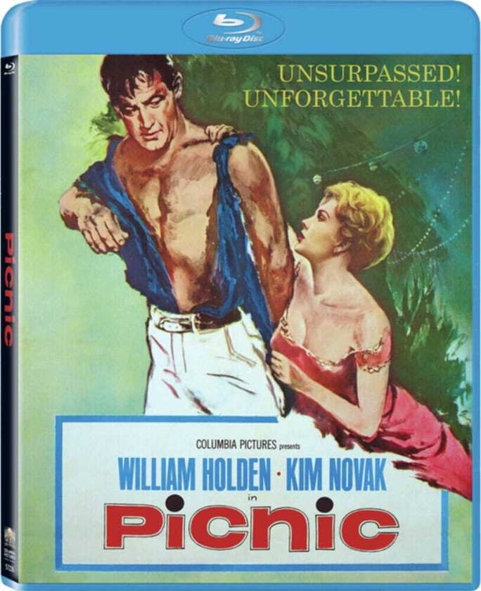 Picnic Bluray