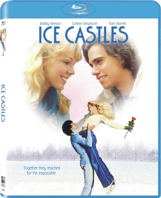 Ice Castles 1978 Bluray