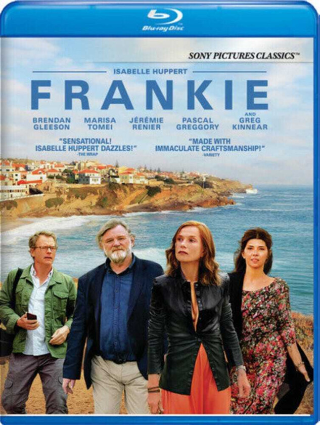 Frankie Bluray