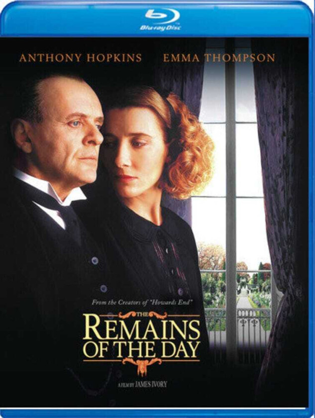 Remains Of The Day Bluray