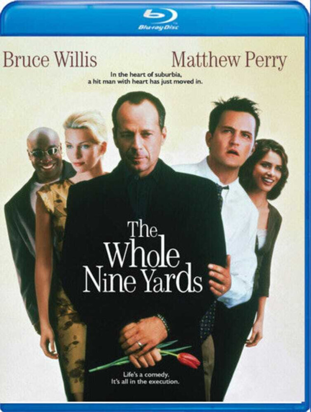 Whole Nine Yards Bluray