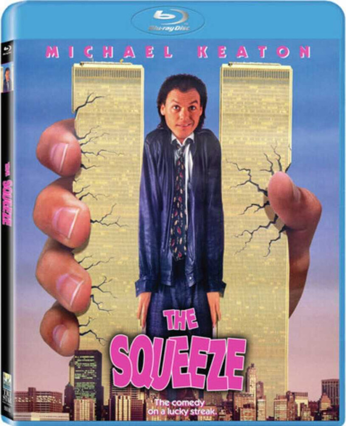Squeeze Bluray
