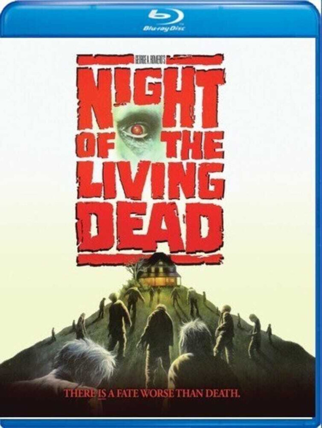 Night Of The Living Dead (1990) Bluray