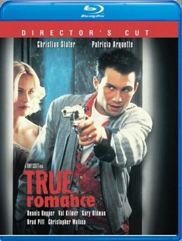True Romance Bluray