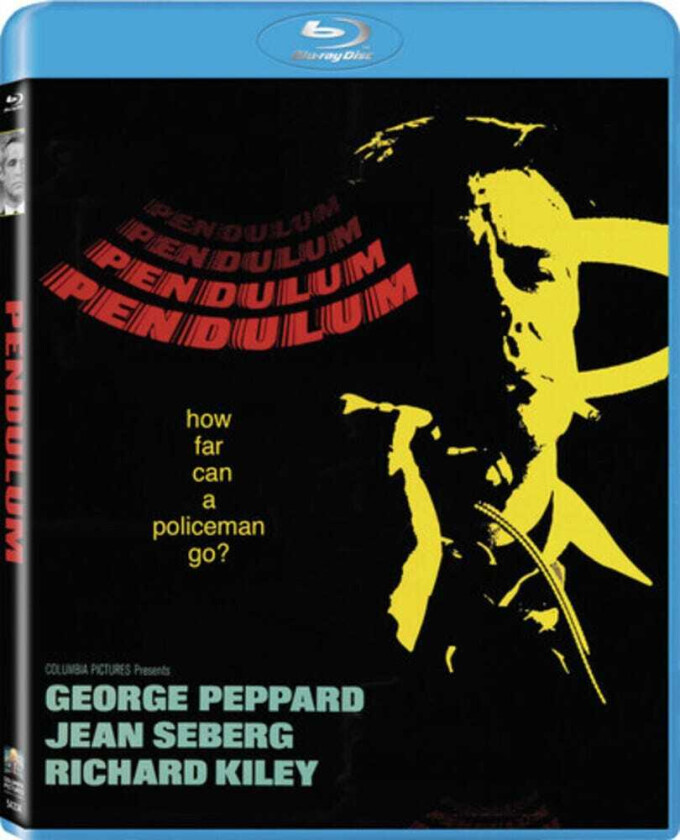 Pendulum Bluray