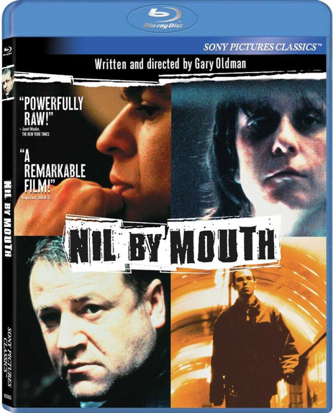 Nil By Mouth Bluray