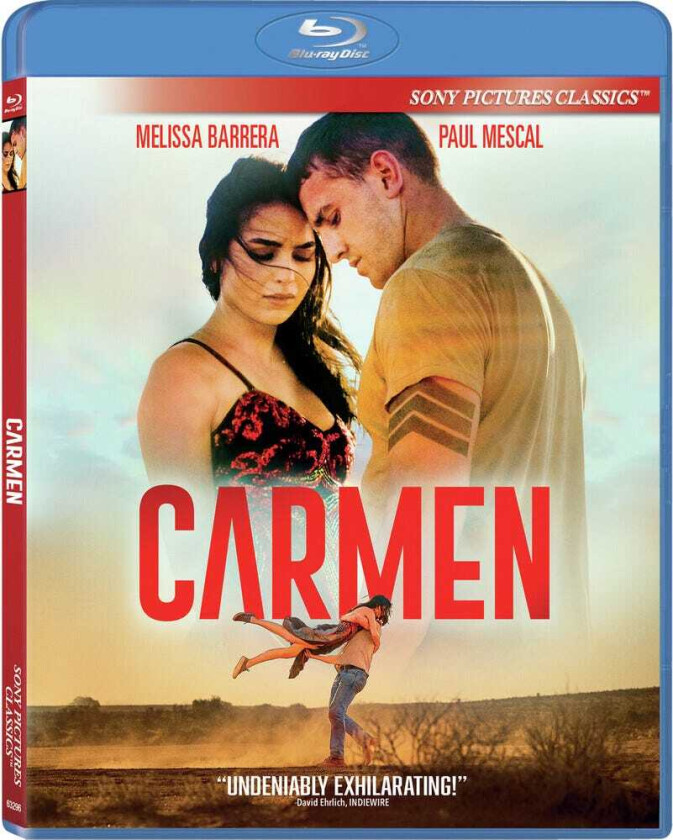 Carmen Bluray