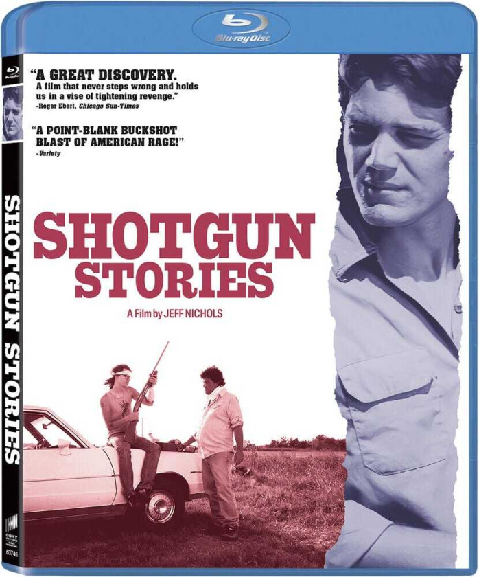Shotgun Stories Bluray