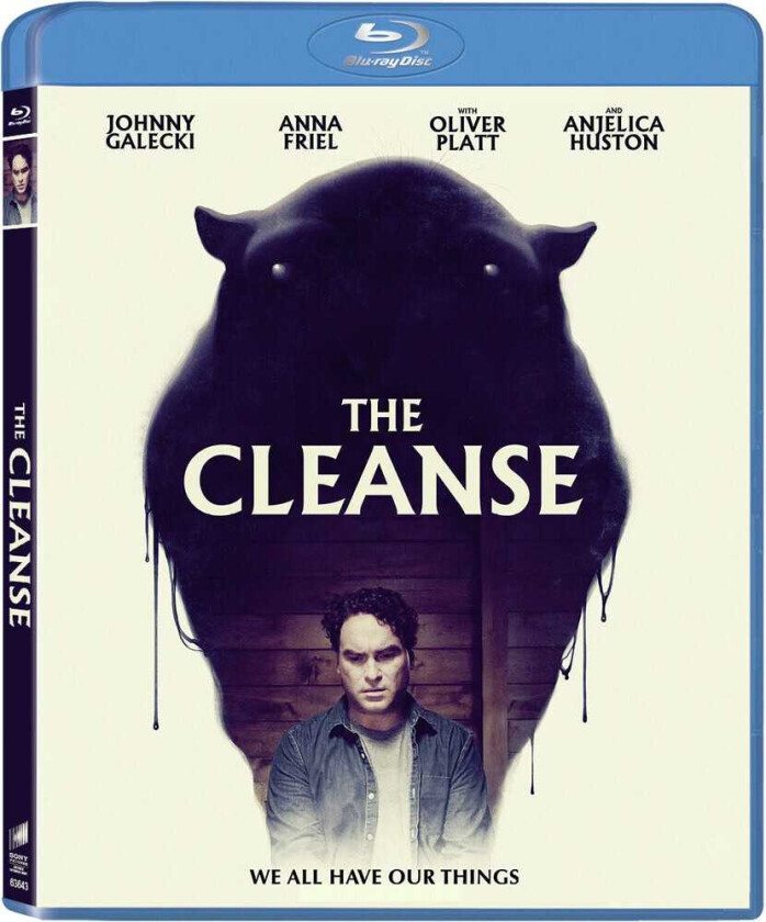 Cleanse Bluray