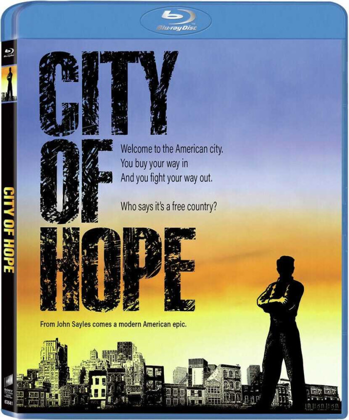 City Of Hope Bluray
