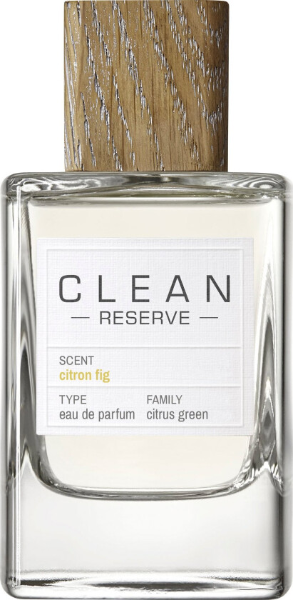 Clean Reserve Citron Fig