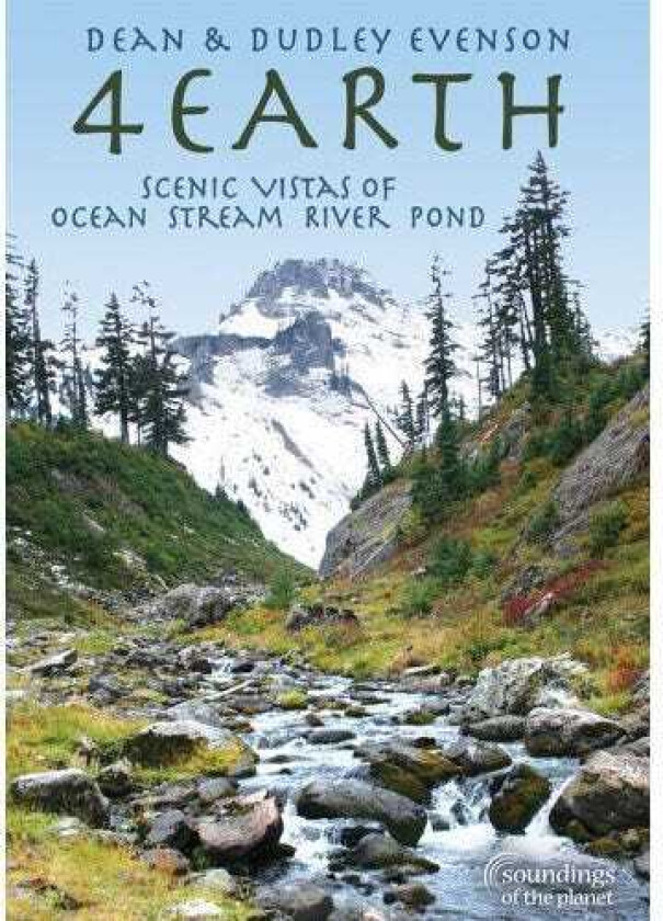 4 Earth: Natural Sounds Of Ocean Stream River Pond DVD