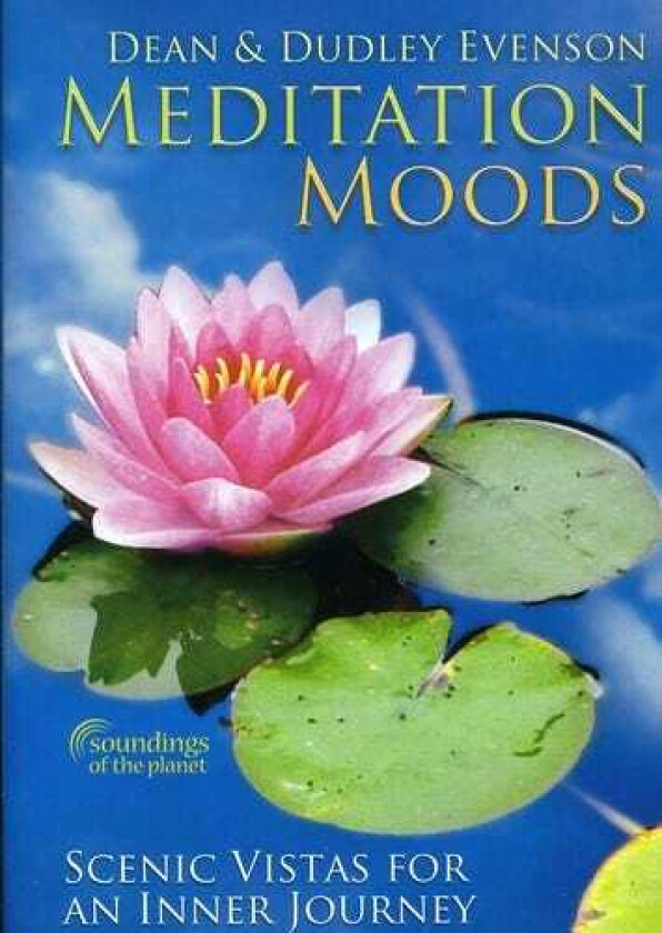 Meditation Moods DVD