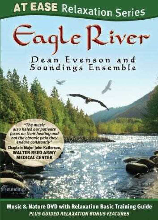 Eagle River: At Ease Relaxation Series DVD