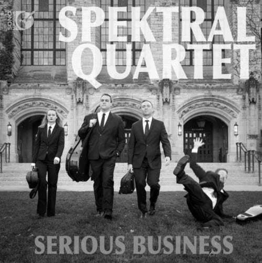 Serious Business Bluray