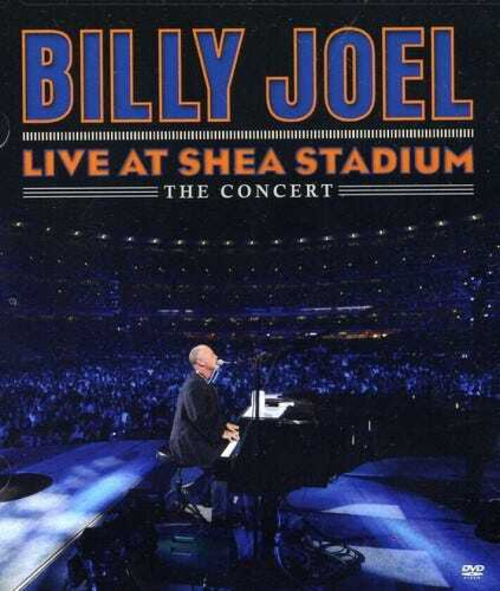 Live At Shea Stadium DVD