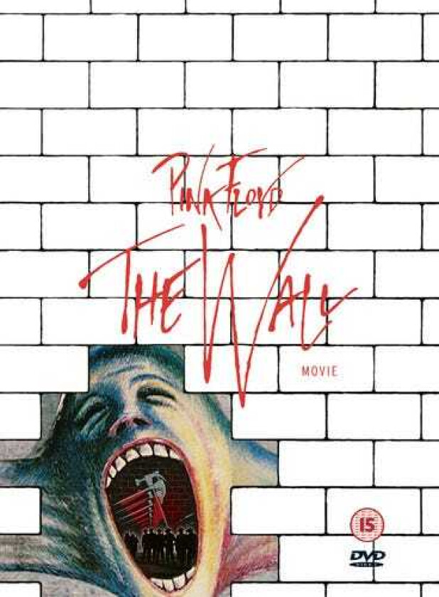 Pink Floyd The Wall DVD