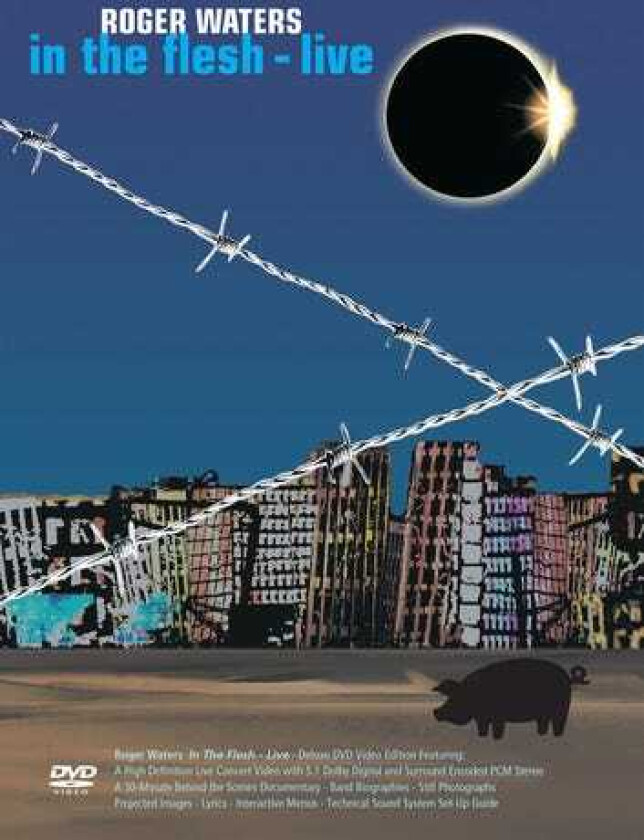 In The Flesh: Live DVD