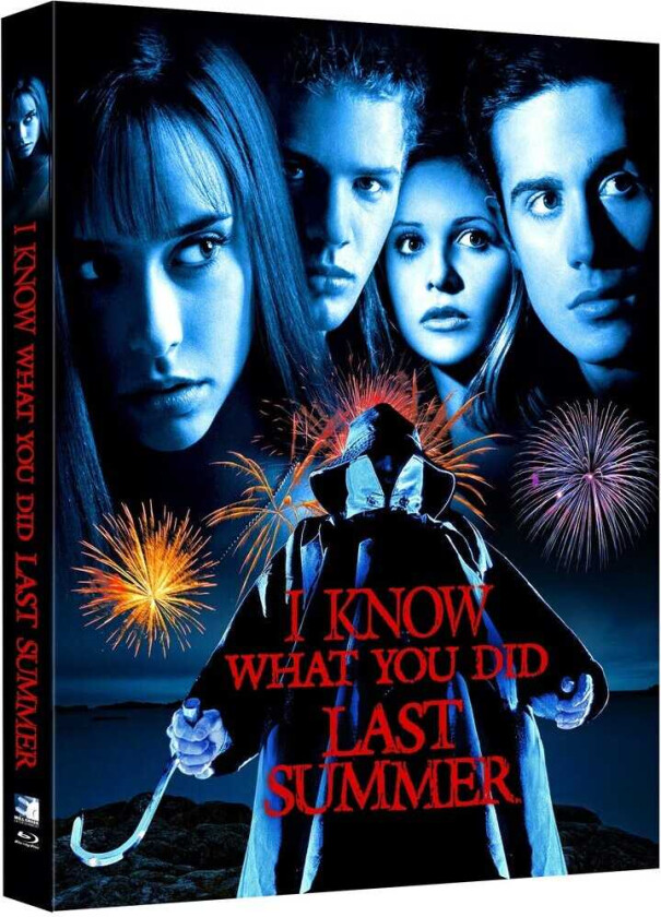 I Know What You Did Last Summer Bluray