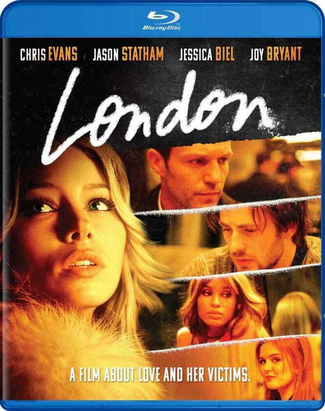 London Bluray