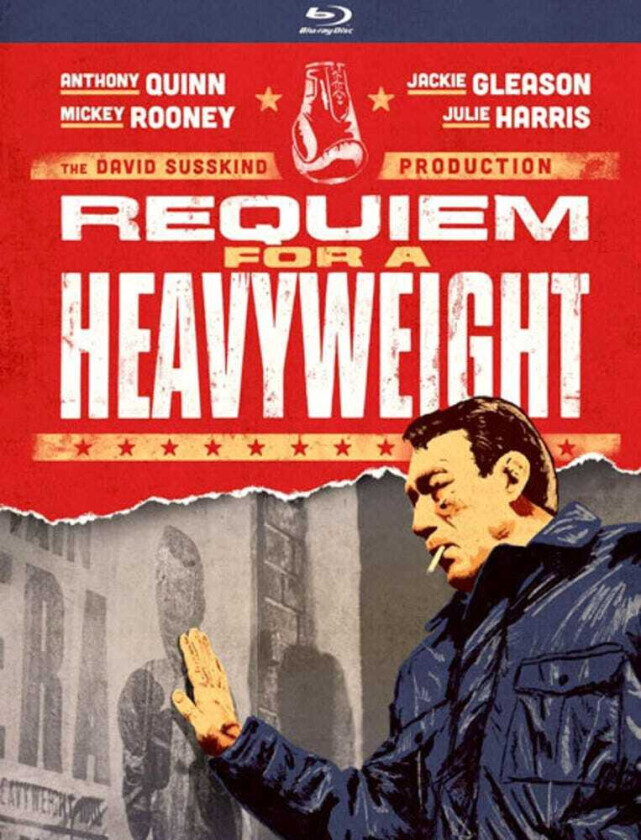 Requiem For A Heavyweight Bluray