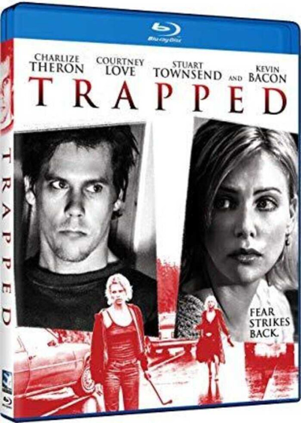 Trapped Bluray