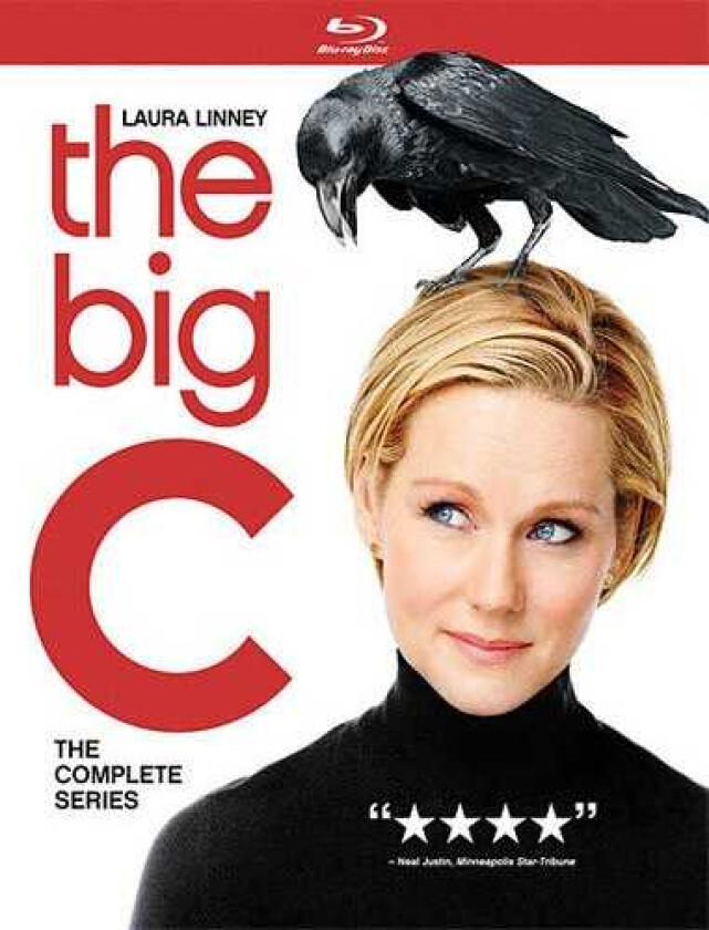 Big C: Complete Series Bluray