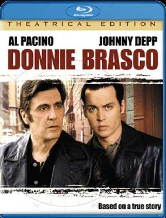 Donnie Brasco (1 Bd 25) Bluray