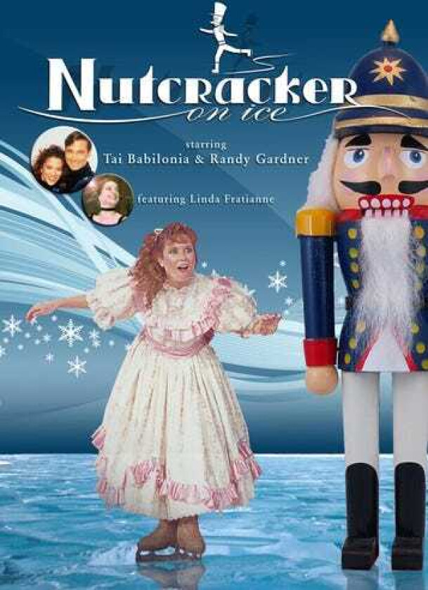 Bilde av Nutcracker On Ice DVD