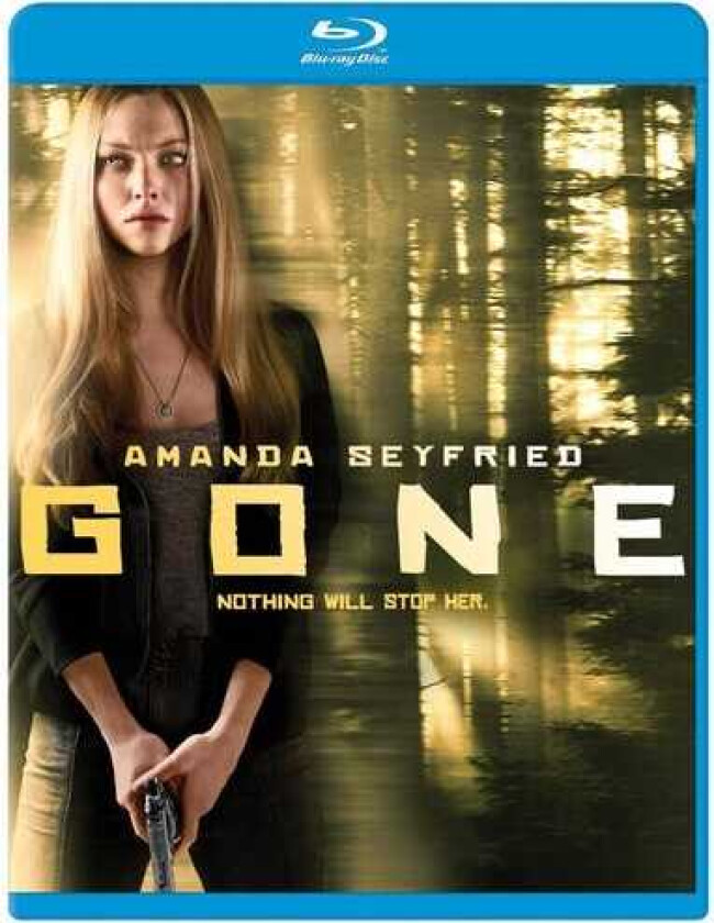 Gone Bluray