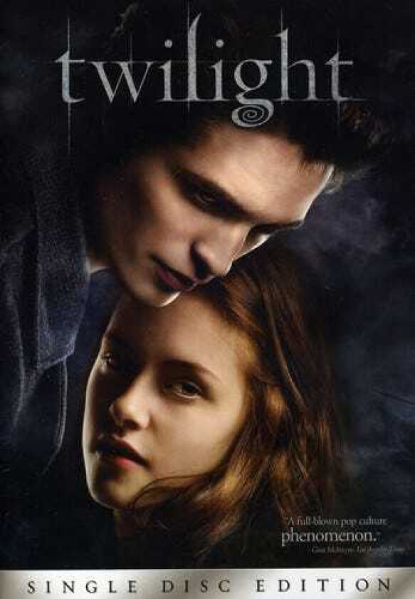 Twilight (2008) DVD
