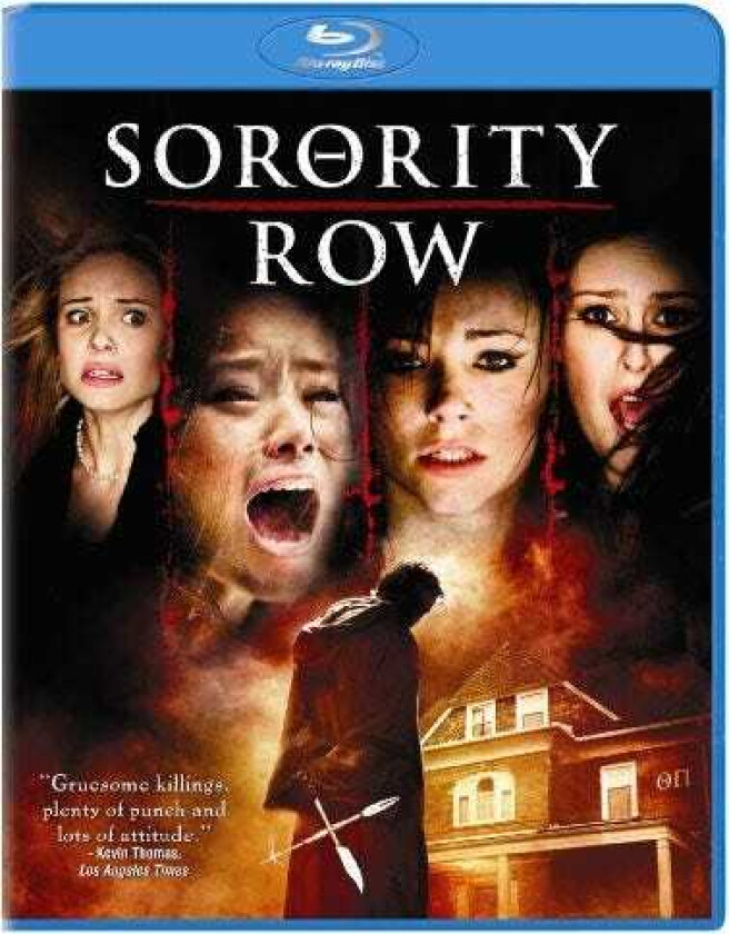 Sorority Row Bluray