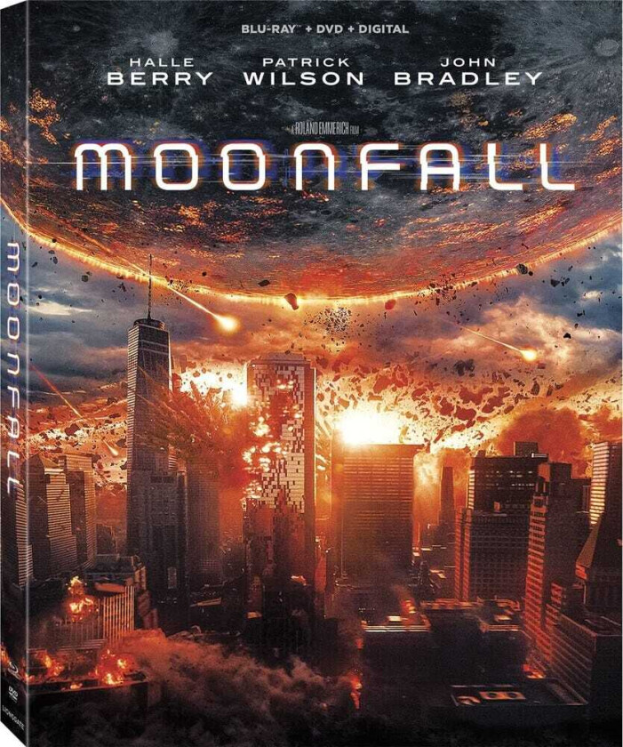 Moonfall Bluray