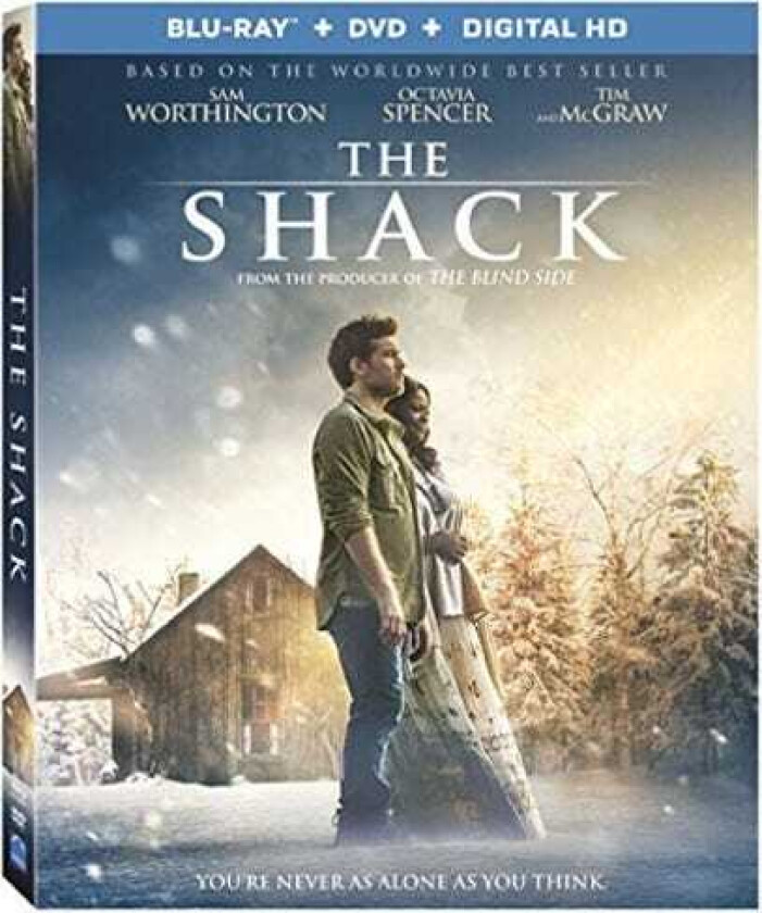 Shack Bluray