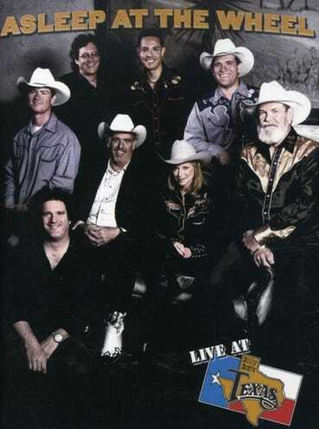 Live At Billy Bob's Texas DVD