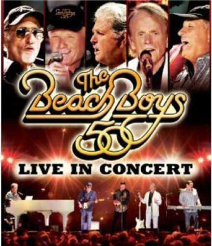 Live In Concert Bluray