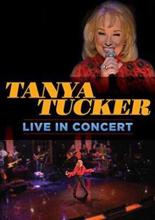 Live In Concert DVD