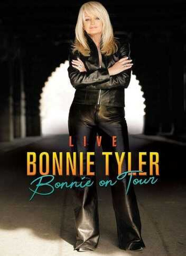 Live: Bonnie On Tour DVD