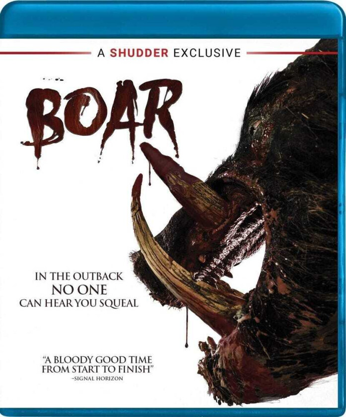 Boar Bluray
