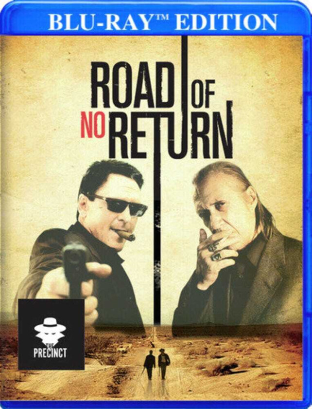 Road Of No Return Bluray