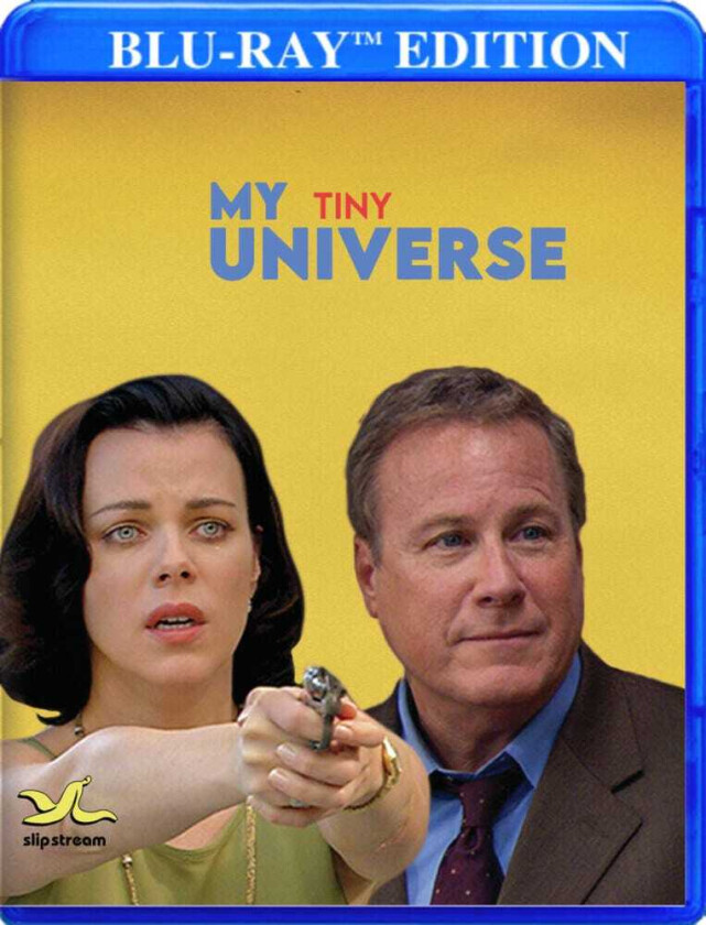My Tiny Universe Bluray