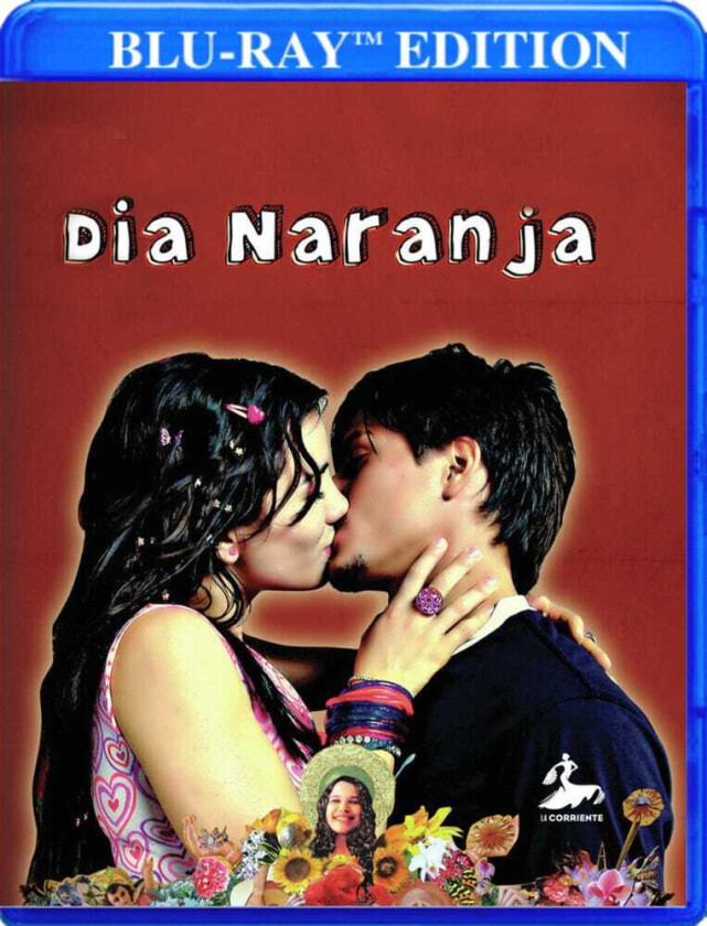Dia Naranja Bluray