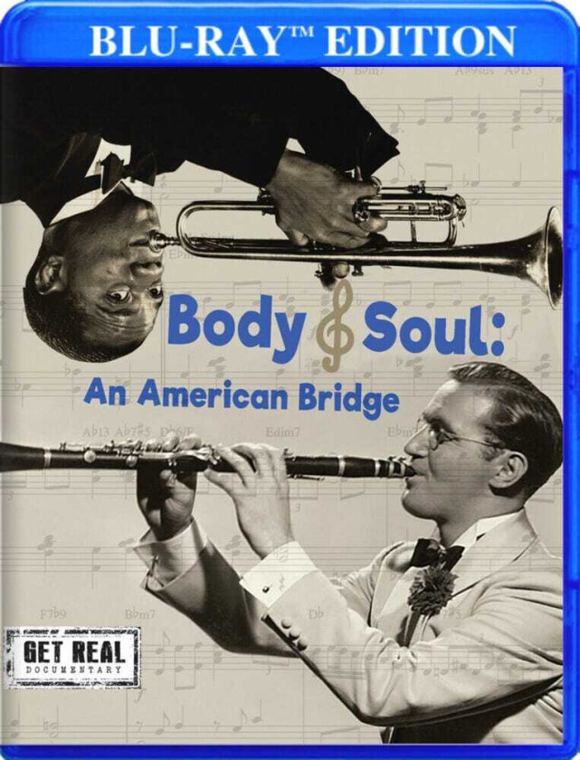Body & Soul: An American Bridge Bluray