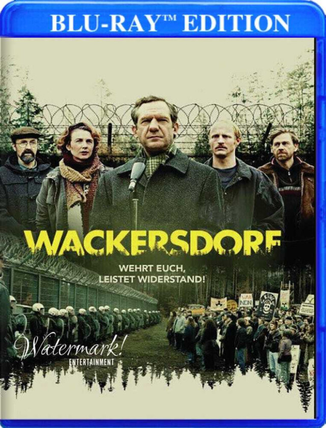 Wackersdorf Bluray