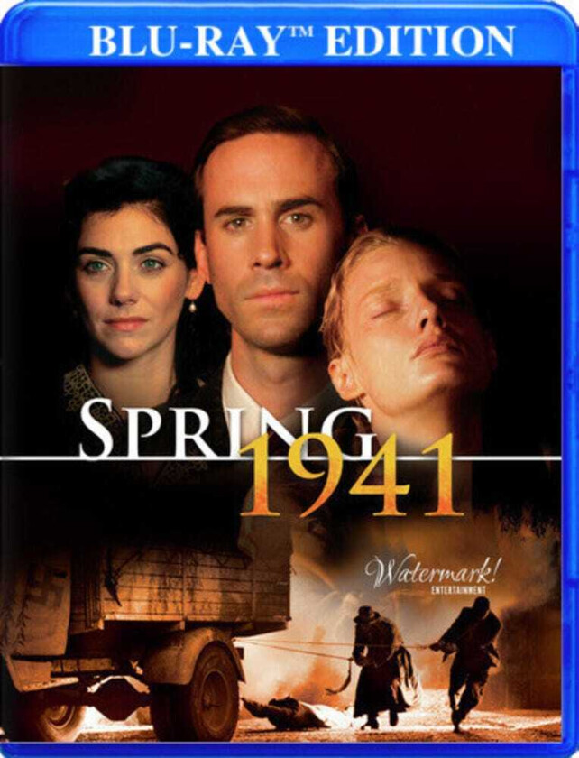 Spring 1941 Bluray