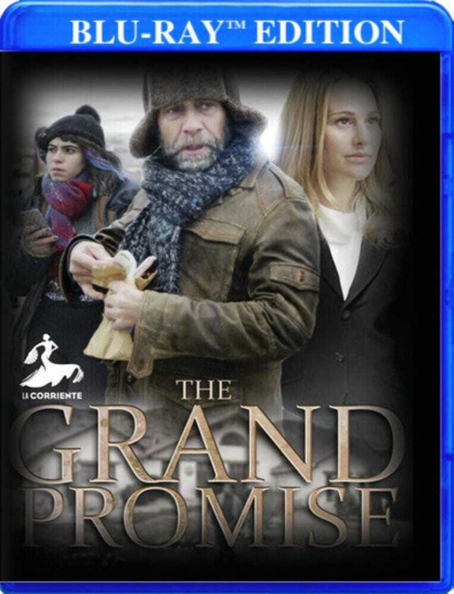 Grand Promise Bluray