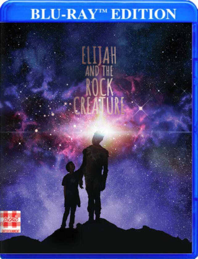 Elijah & The Rock Creature Bluray