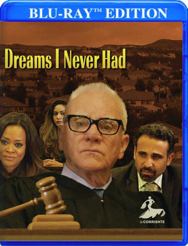 Dreams I Never Had Bluray